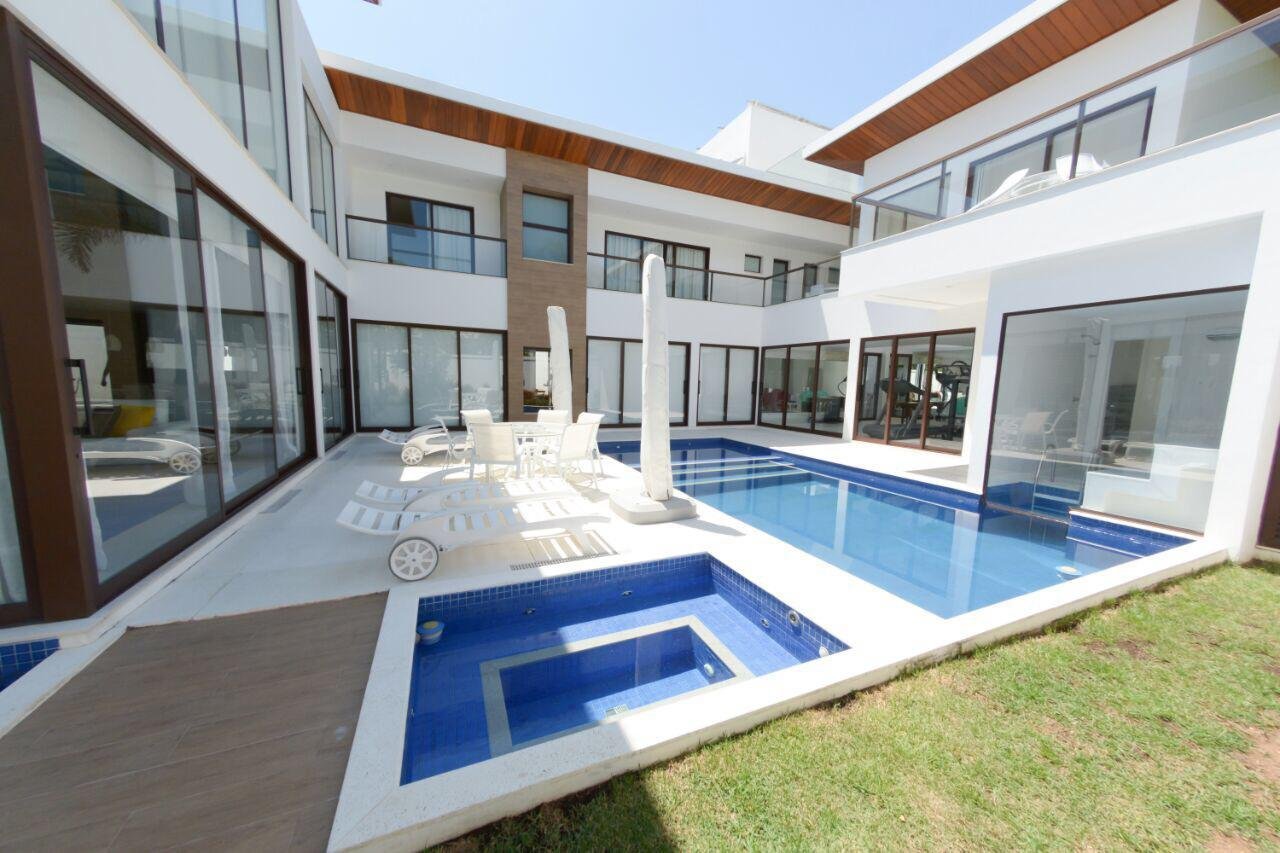 Casa moderna com piscina - foto 27